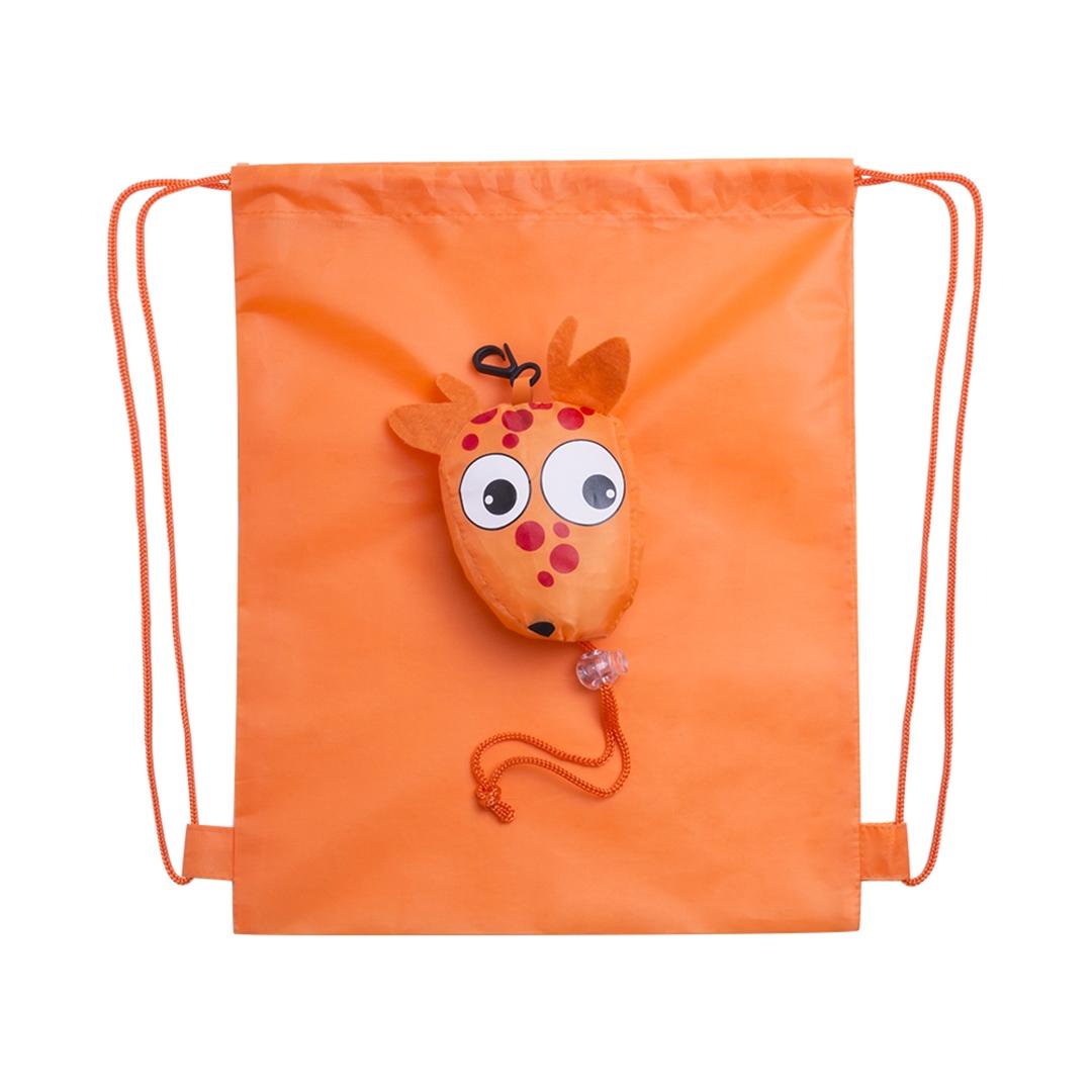 Sac pliabil cu șnur Kissa