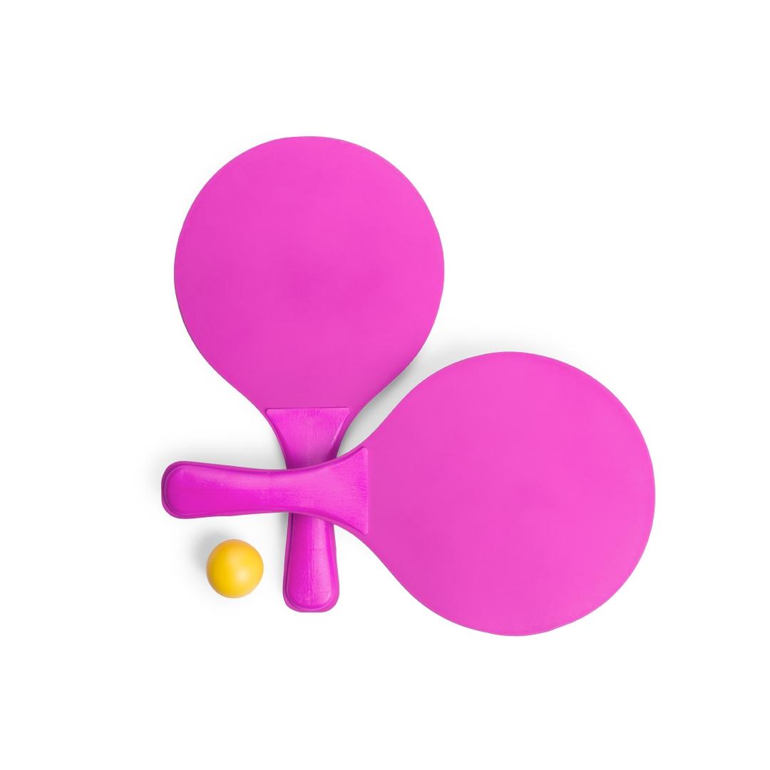 Palete pentru plajă Faluk fucsia