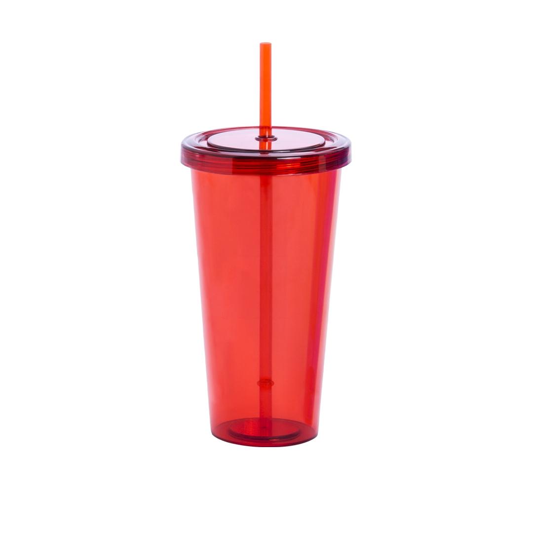 Cană Trinox transparent