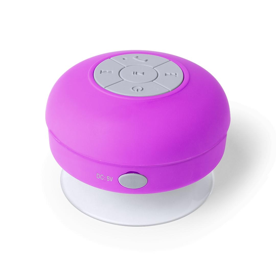 Boxă portabilă Rariax fucsia