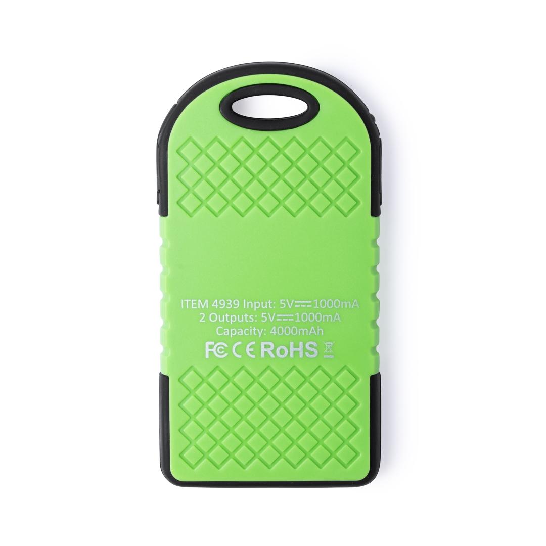 Baterie externă Power Bank Lenard alb