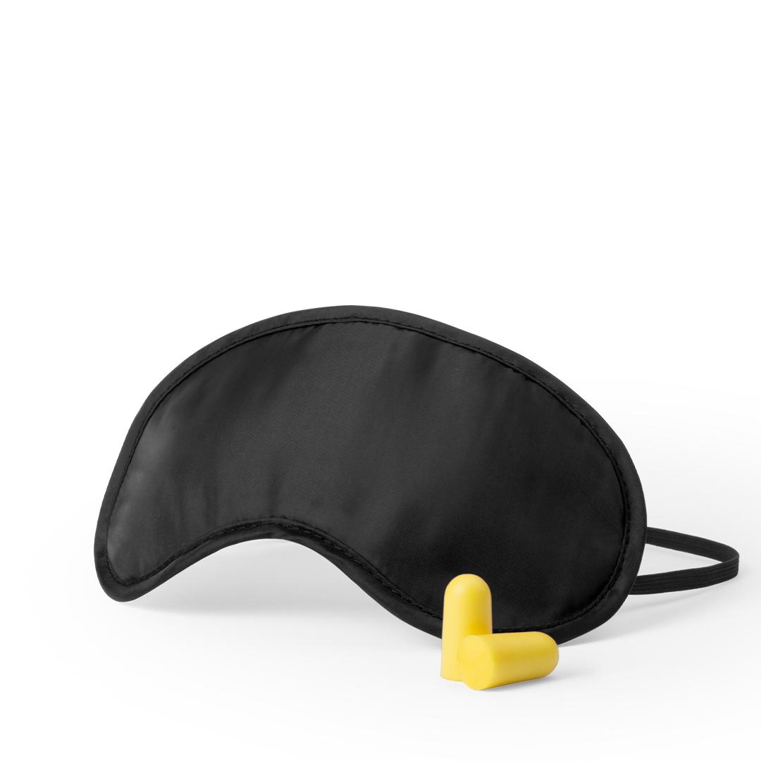 Set de călătorie Yorder negru