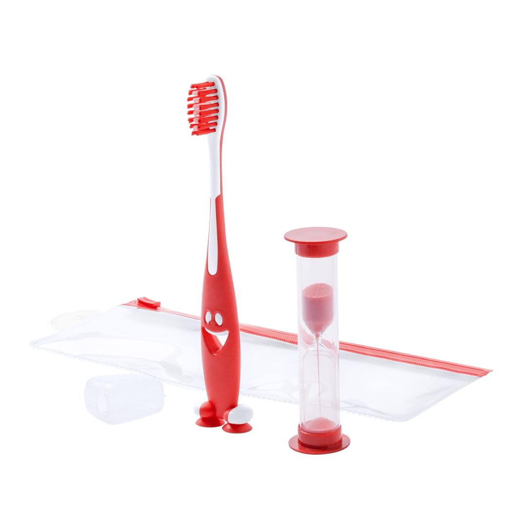 Set cadou Fident galben