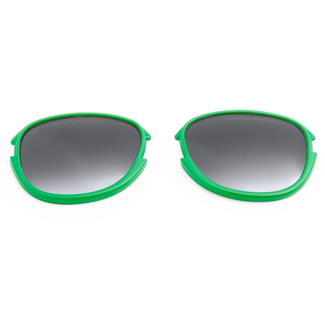 Opțiuni lentile verde