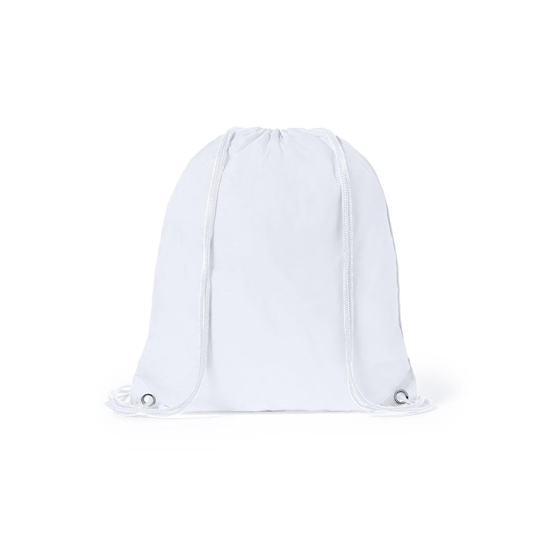 Sac cu șnur Dinki albastru