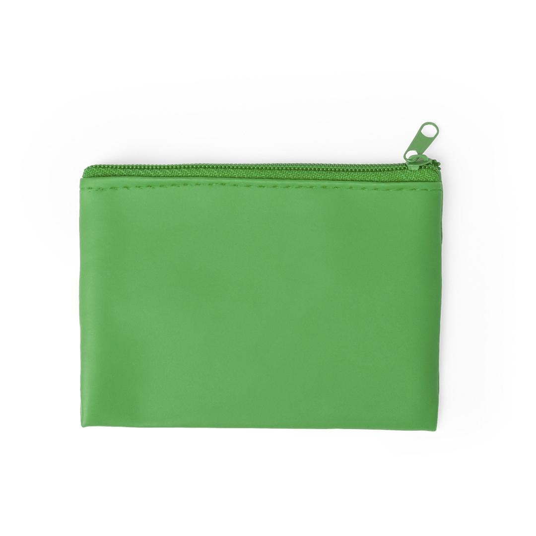 Portofel pentru monede Dramix verde
