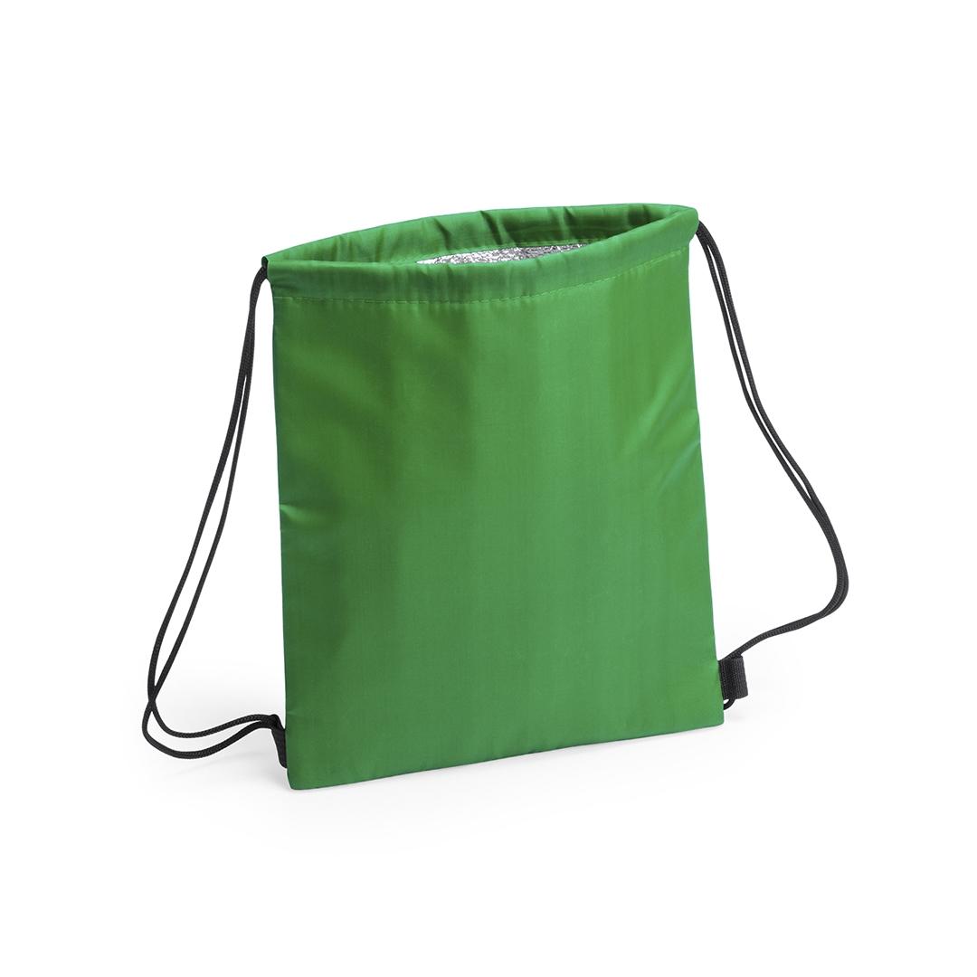 Sac termoizolant cu șnur Tradan verde