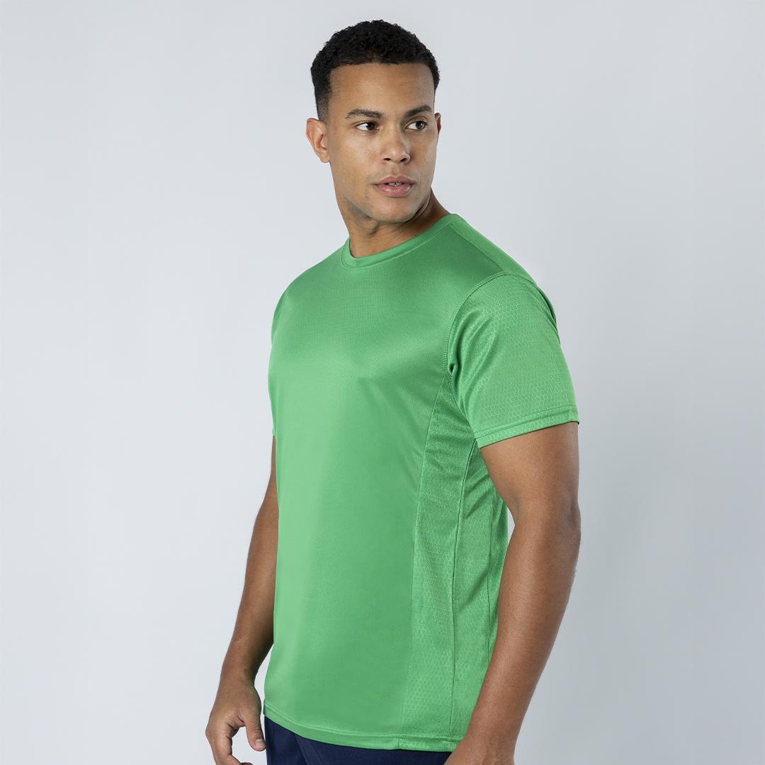 Tricou tehnic pentru adulți Rox alb XXL