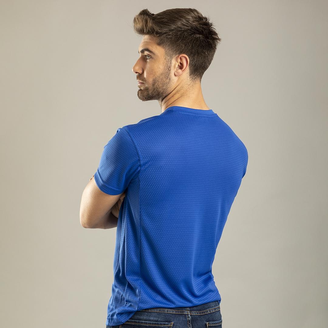 Tricou tehnic pentru adulți Rox alb XXL