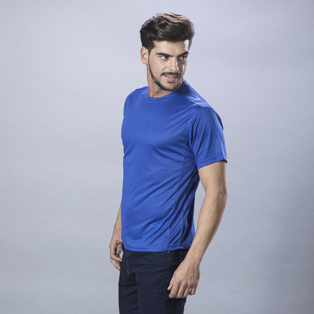 Tricou tehnic pentru adulți Rox alb XXL