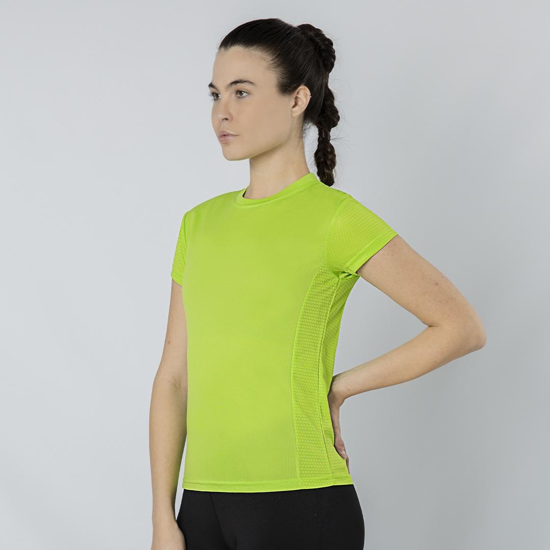 Tricou tehnic pentru femei Rox negru XL