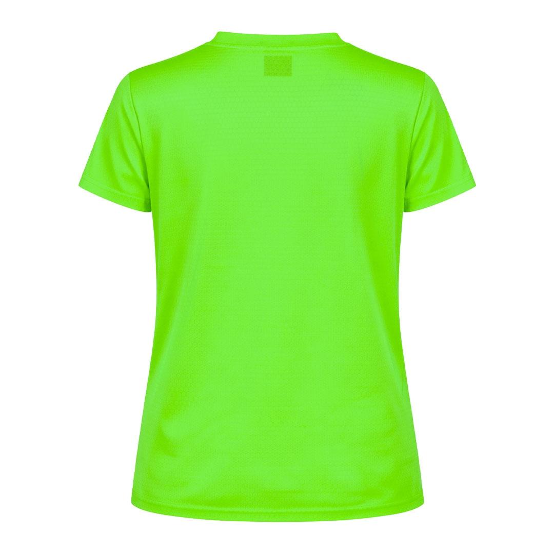 Tricou tehnic pentru femei Rox negru XL