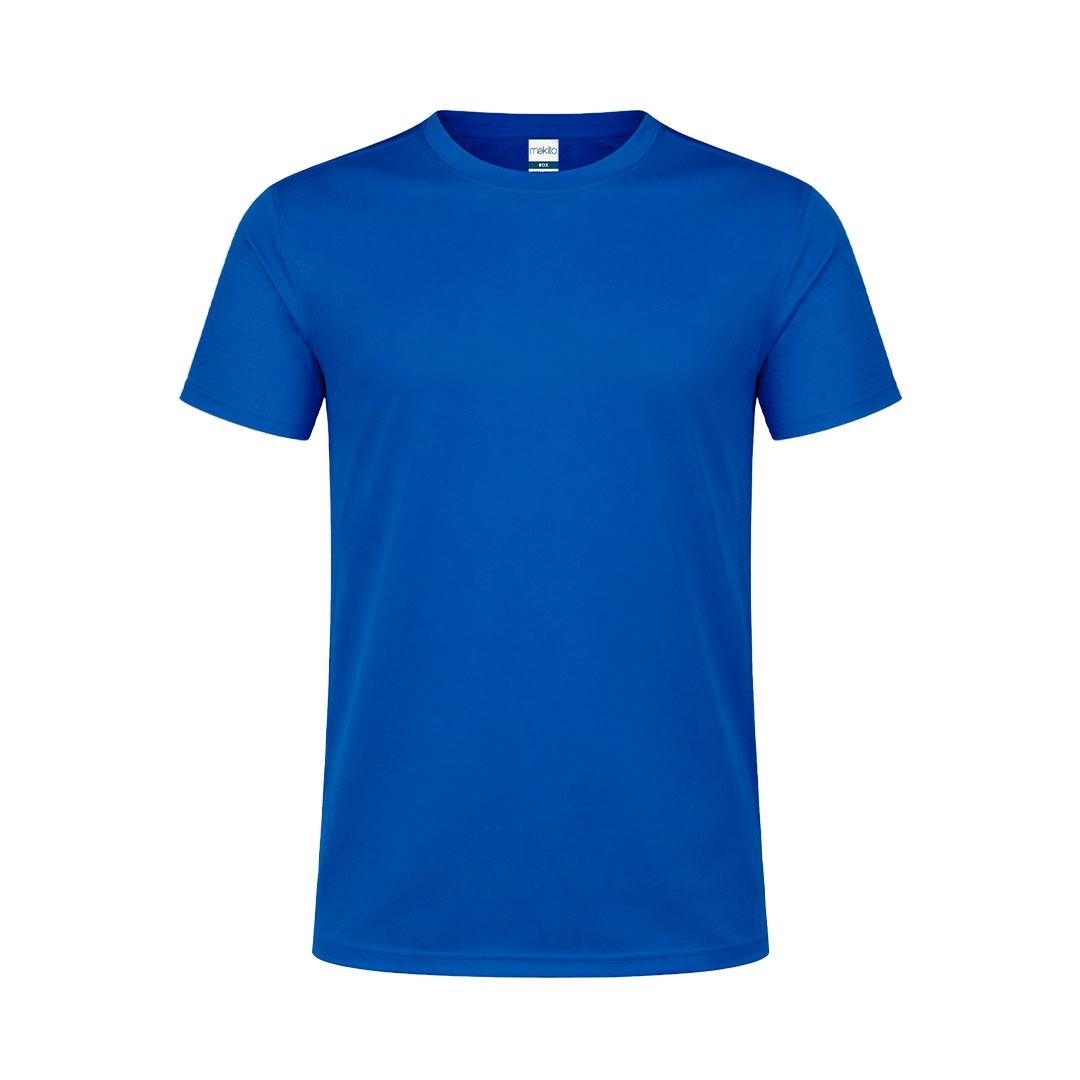 Tricou tehnic pentru copii Rox albastru 4 - 5 ani
