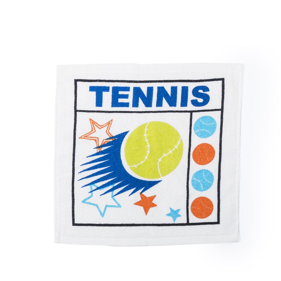 Prosop de plajă Spica tenis