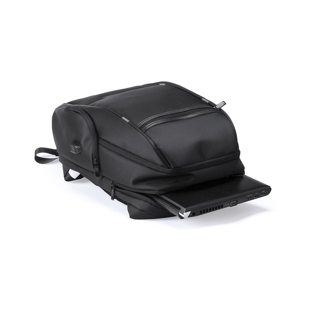 Rucsac portabil Zircan negru