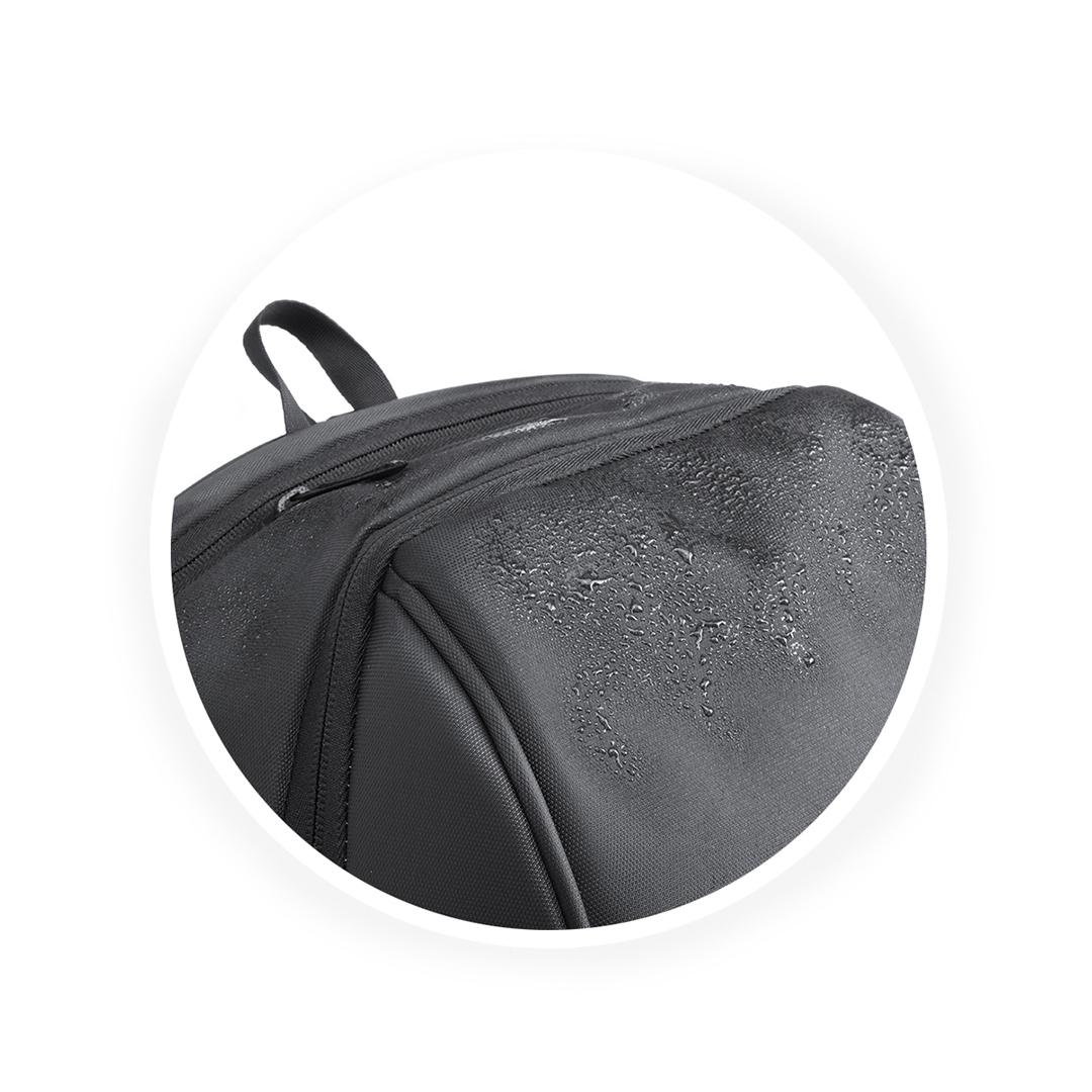 Rucsac portabil Zircan negru