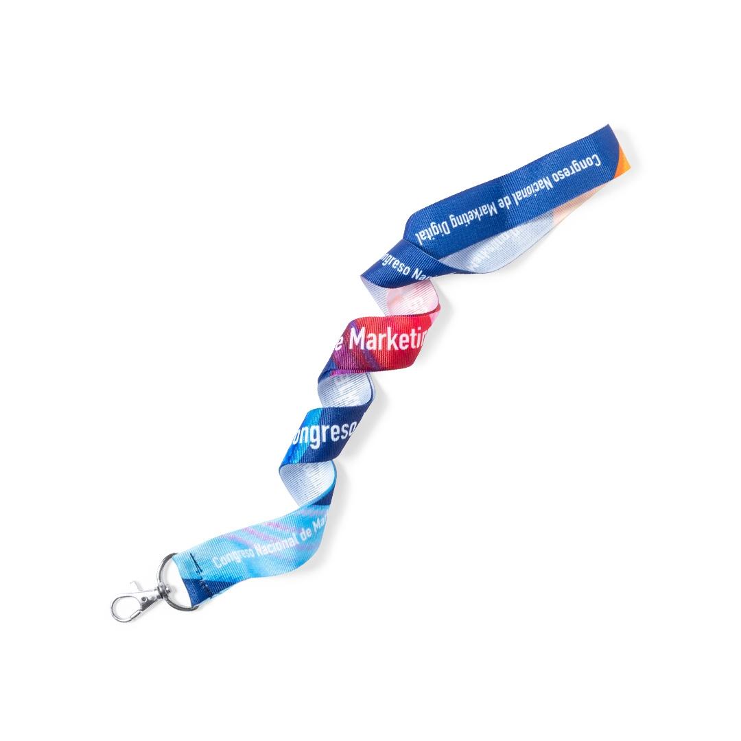 Lanyard pentru sublimare Nopak 
