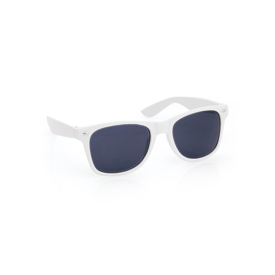 Ochelari de soare Xaloc alb