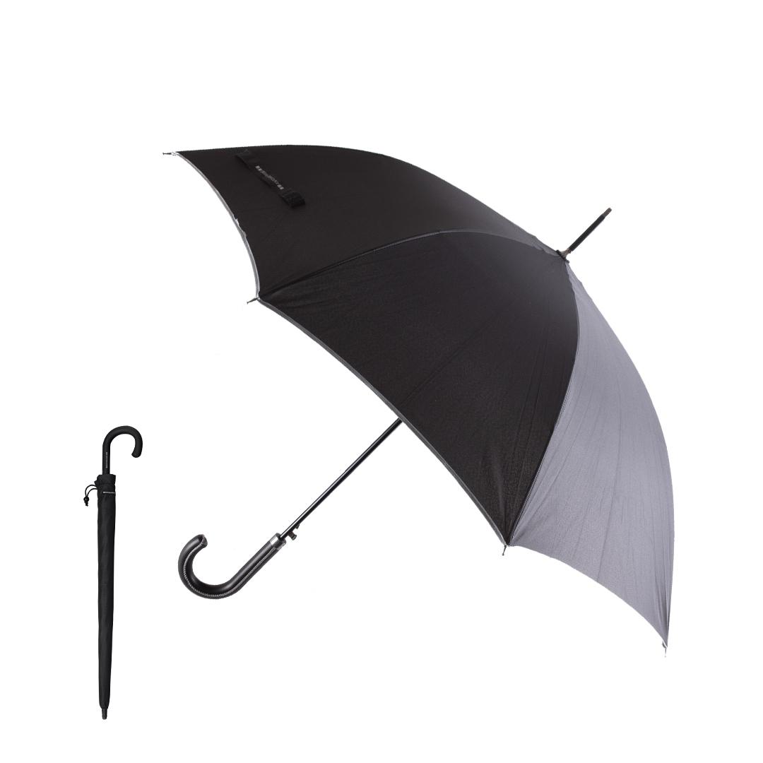 Umbrelă Campbell negru