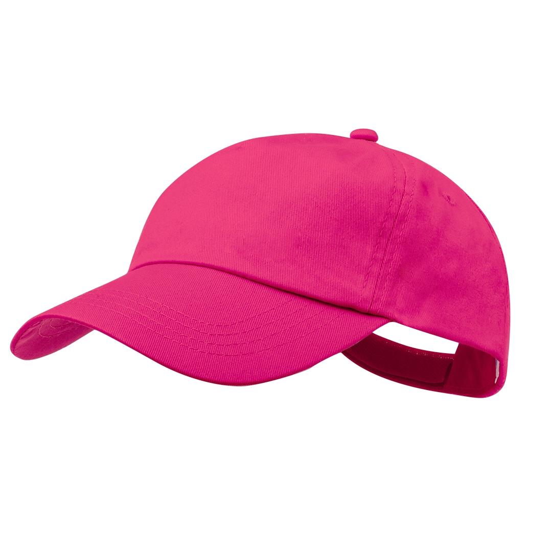 Șapcă sport fucsia