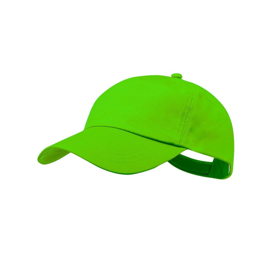Șapcă sport verde deschis