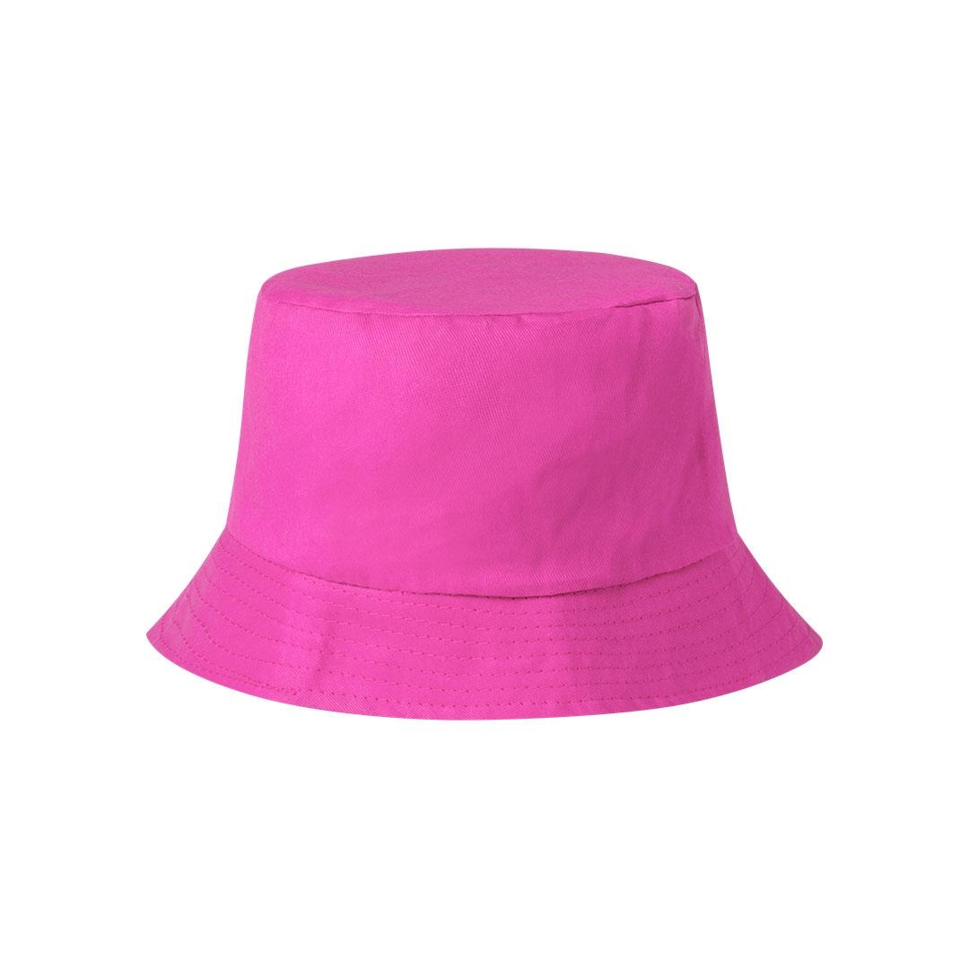 Pălărie Marvin fucsia