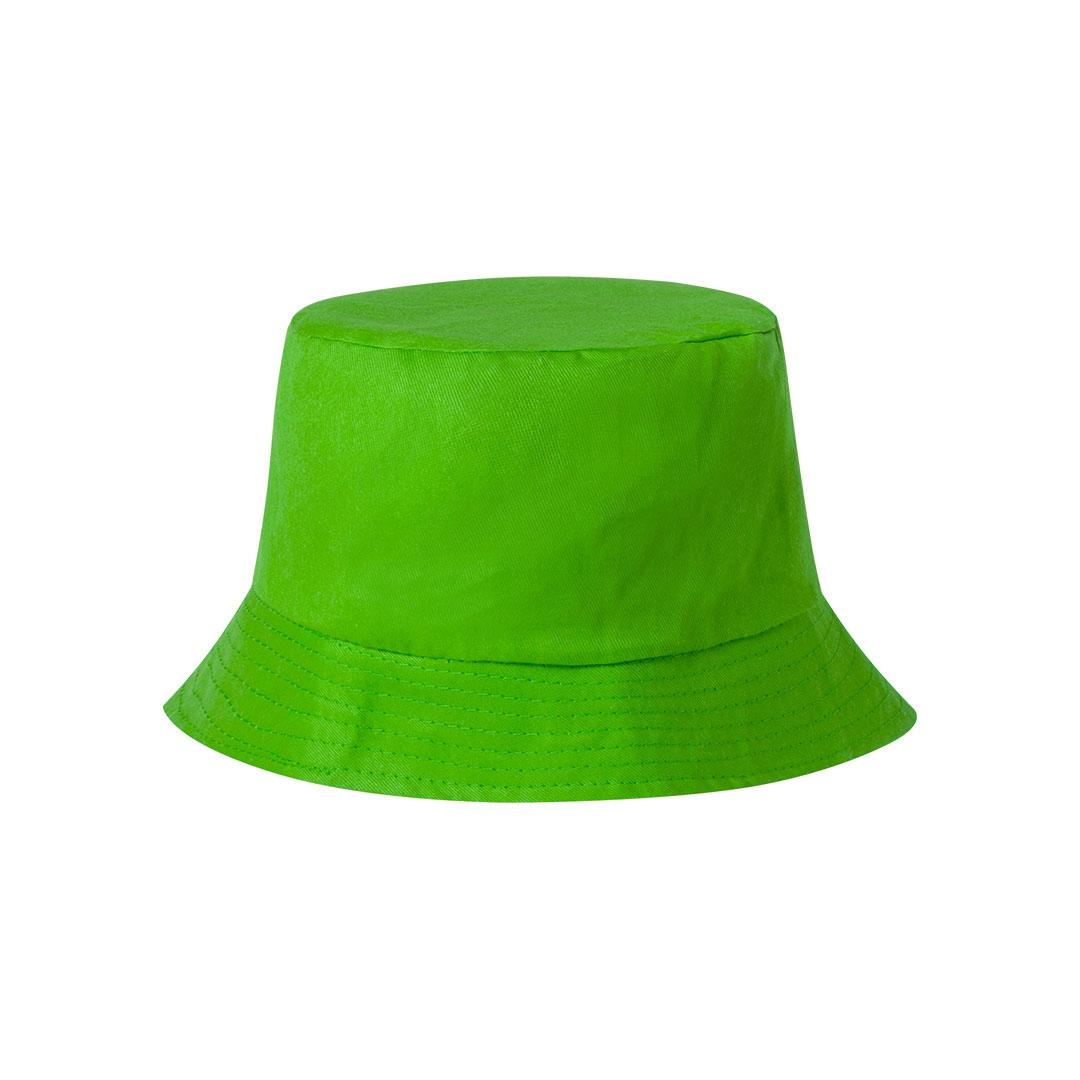 Pălărie Marvin verde deschis