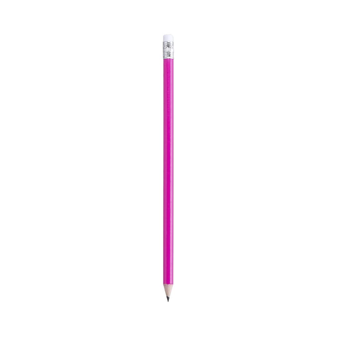 Creion grafit Godiva fucsia