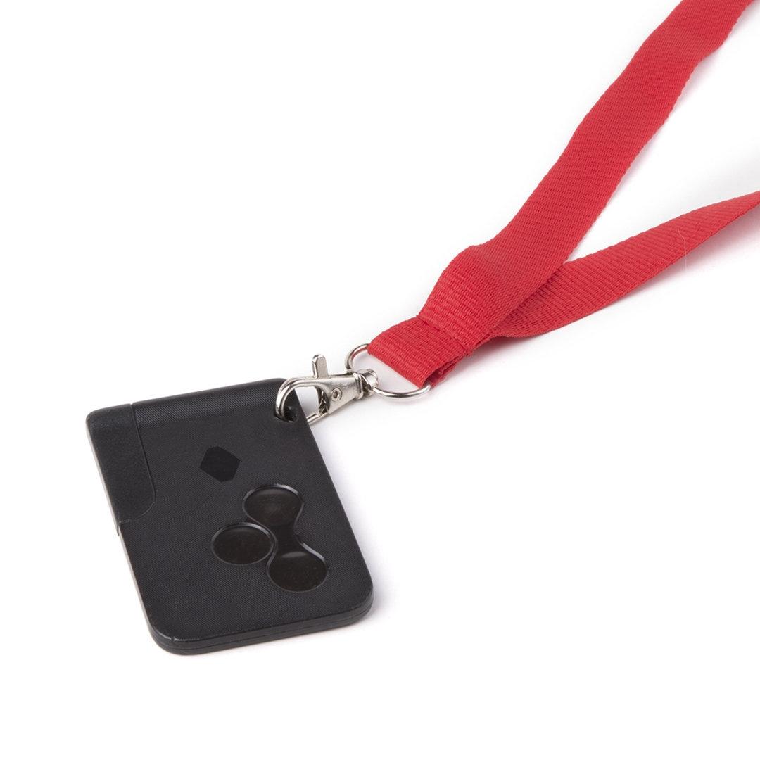 Lanyard pentru gât Neck albastru marină