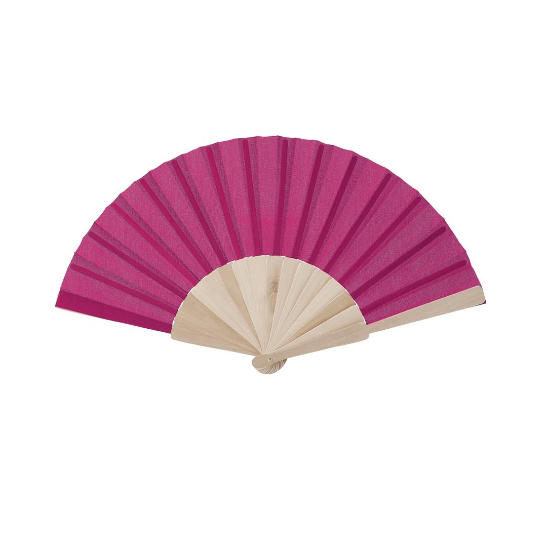 Evantai Folklore fucsia