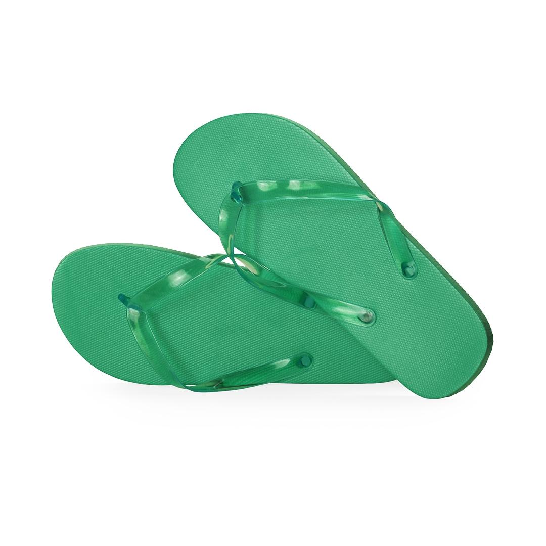 Șlapi de plajă Salti verde 42-44