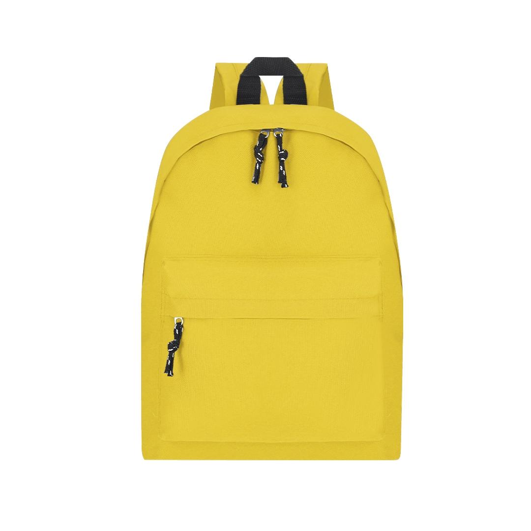Rucsac de oraș Discovery galben