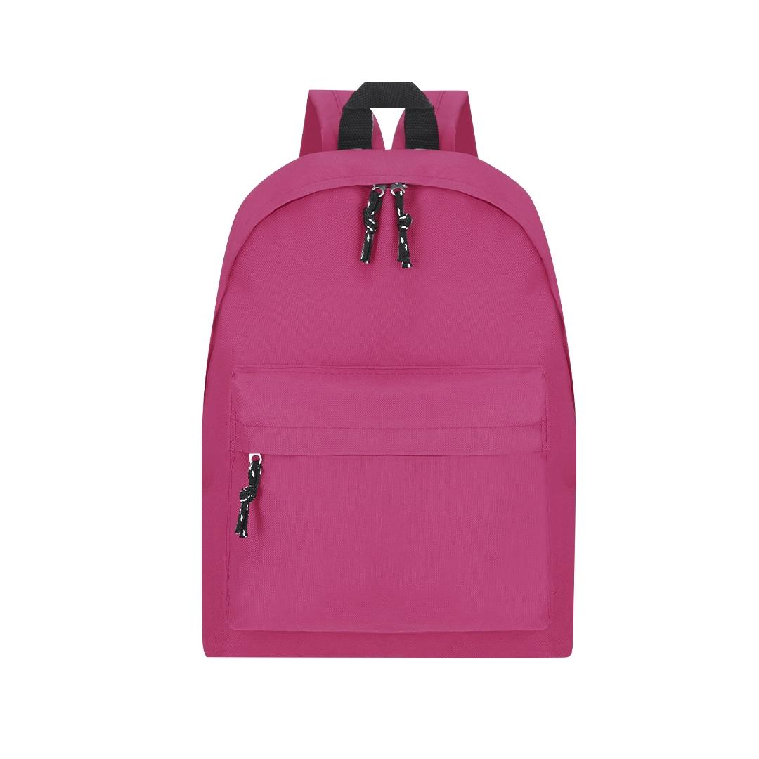 Rucsac de oraș Discovery fucsia