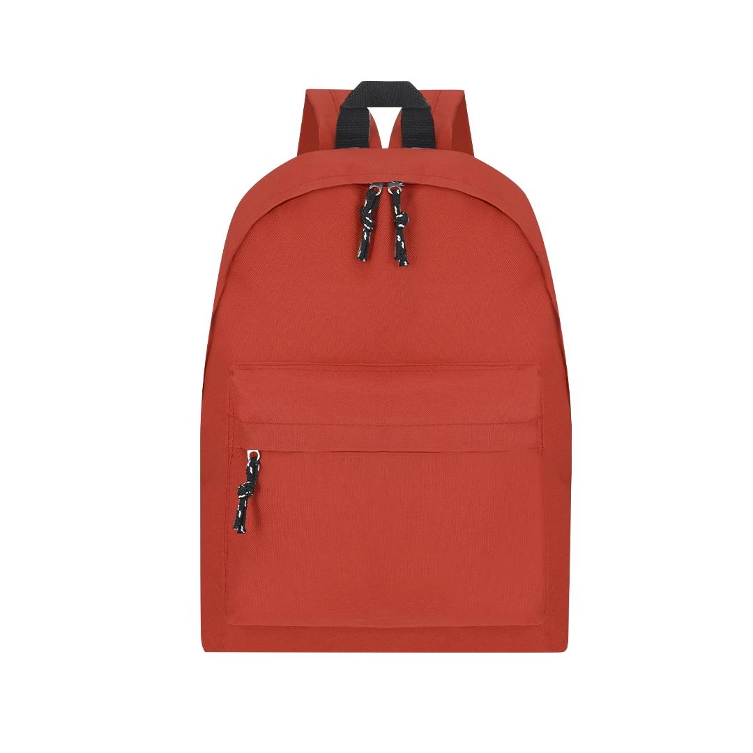 Rucsac de oraș Discovery roșu