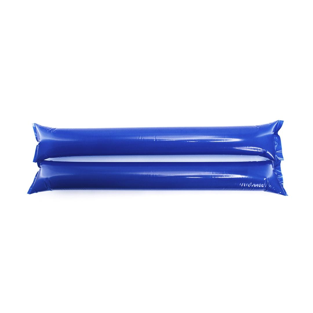 Bastoane gonflabile pentru suporteri Stick alb