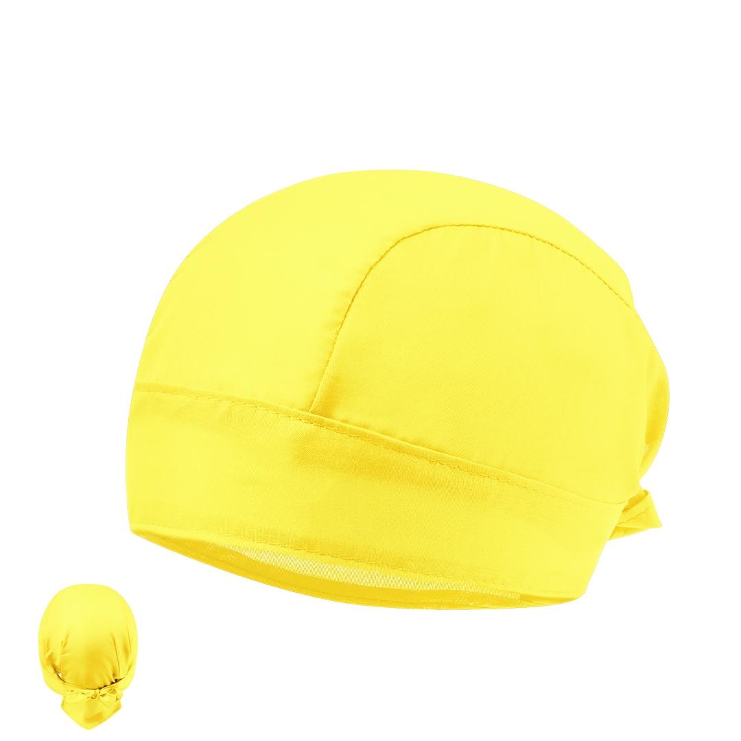 Bandană Garfy galben