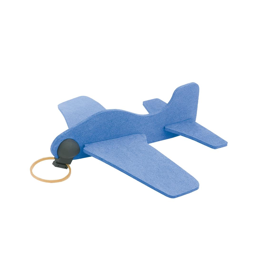 Machetă avion Barón albastru