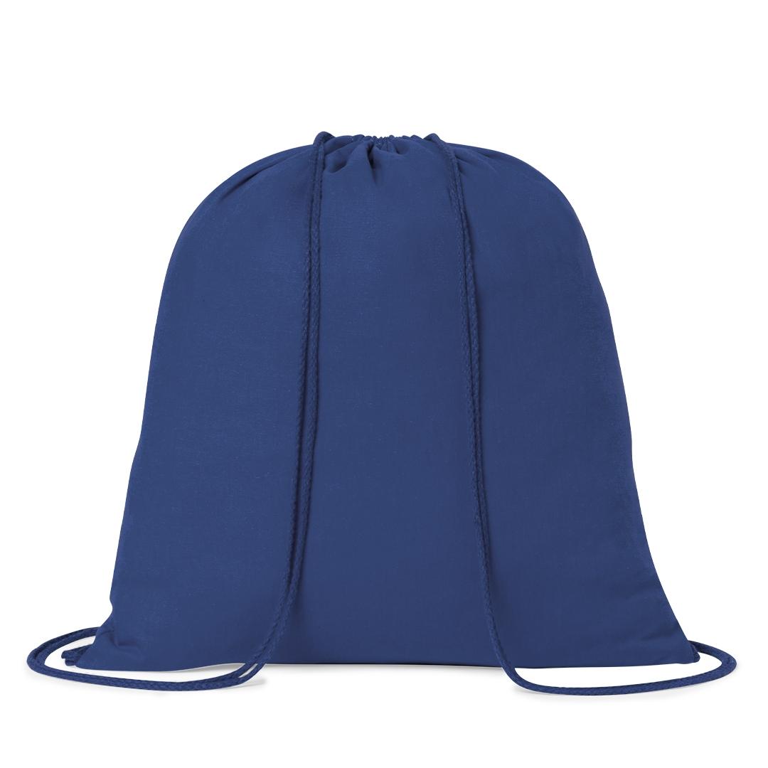 Sac cu șnur Bass albastru