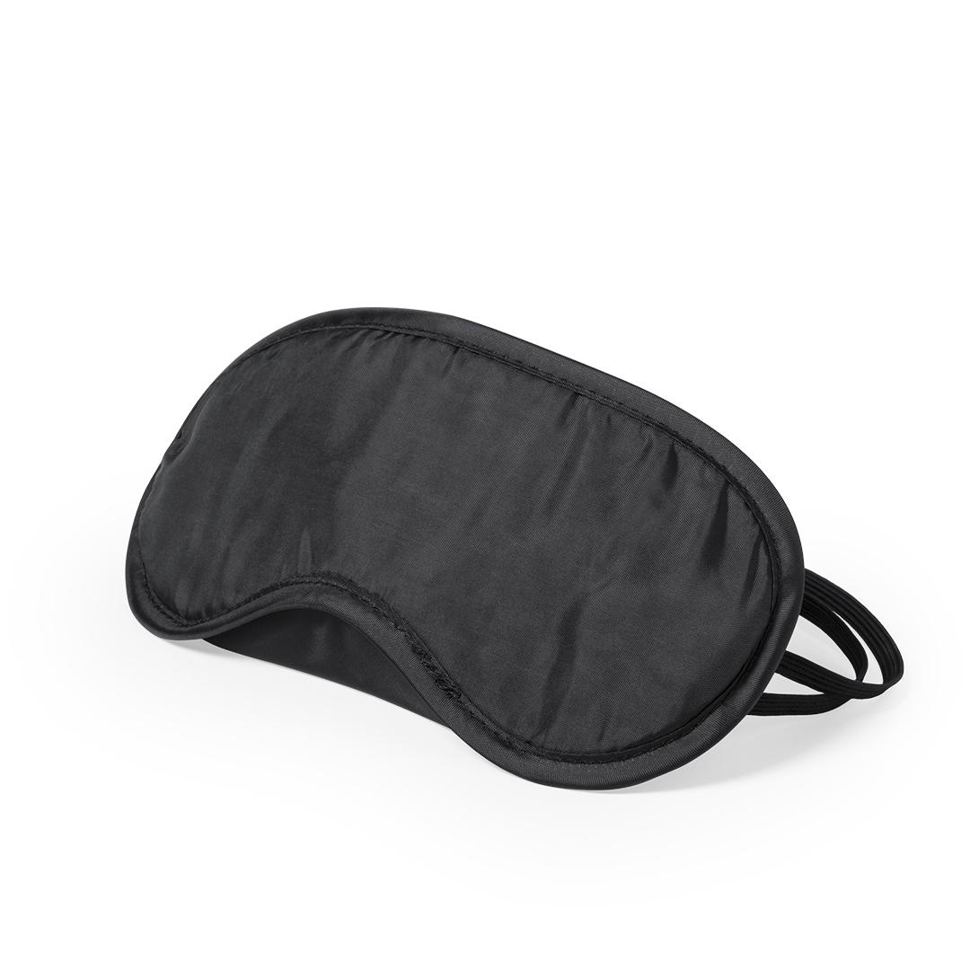 Mască de călătorie pentru ochi Asleep gri