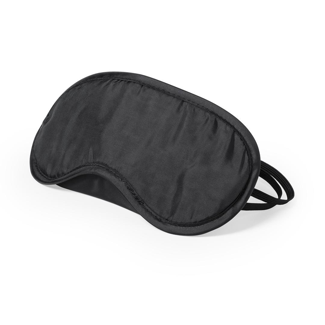 Mască de călătorie pentru ochi Asleep gri