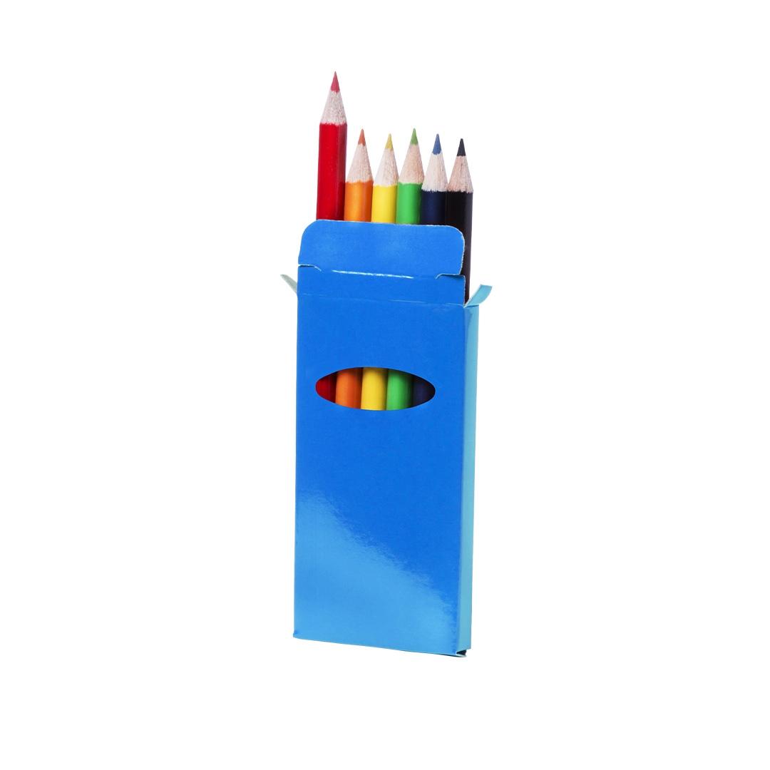 Set de creioane grafit Garten alb