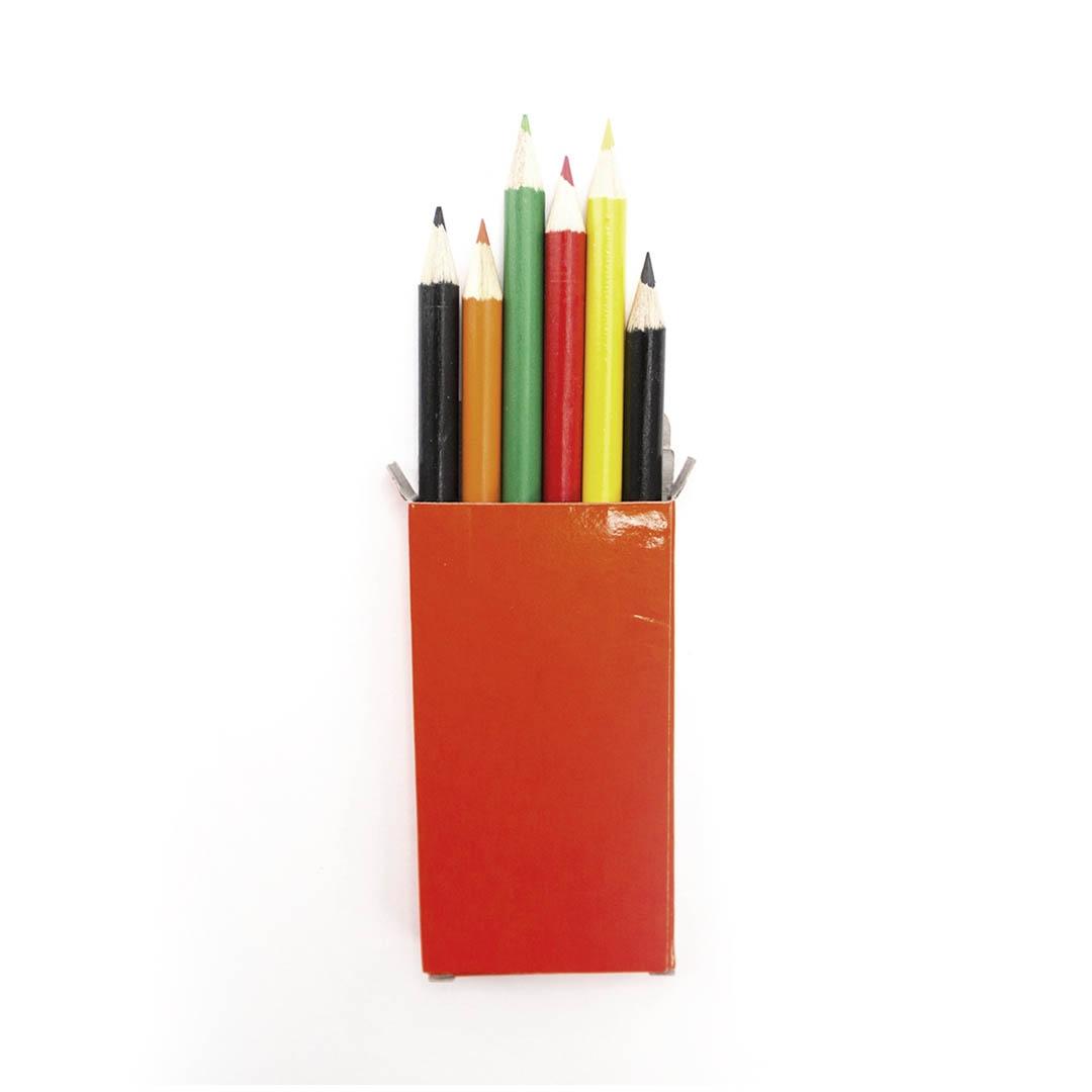 Set de creioane grafit Garten alb