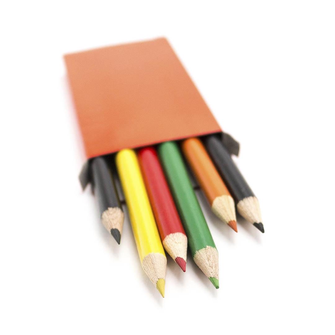 Set de creioane grafit Garten alb