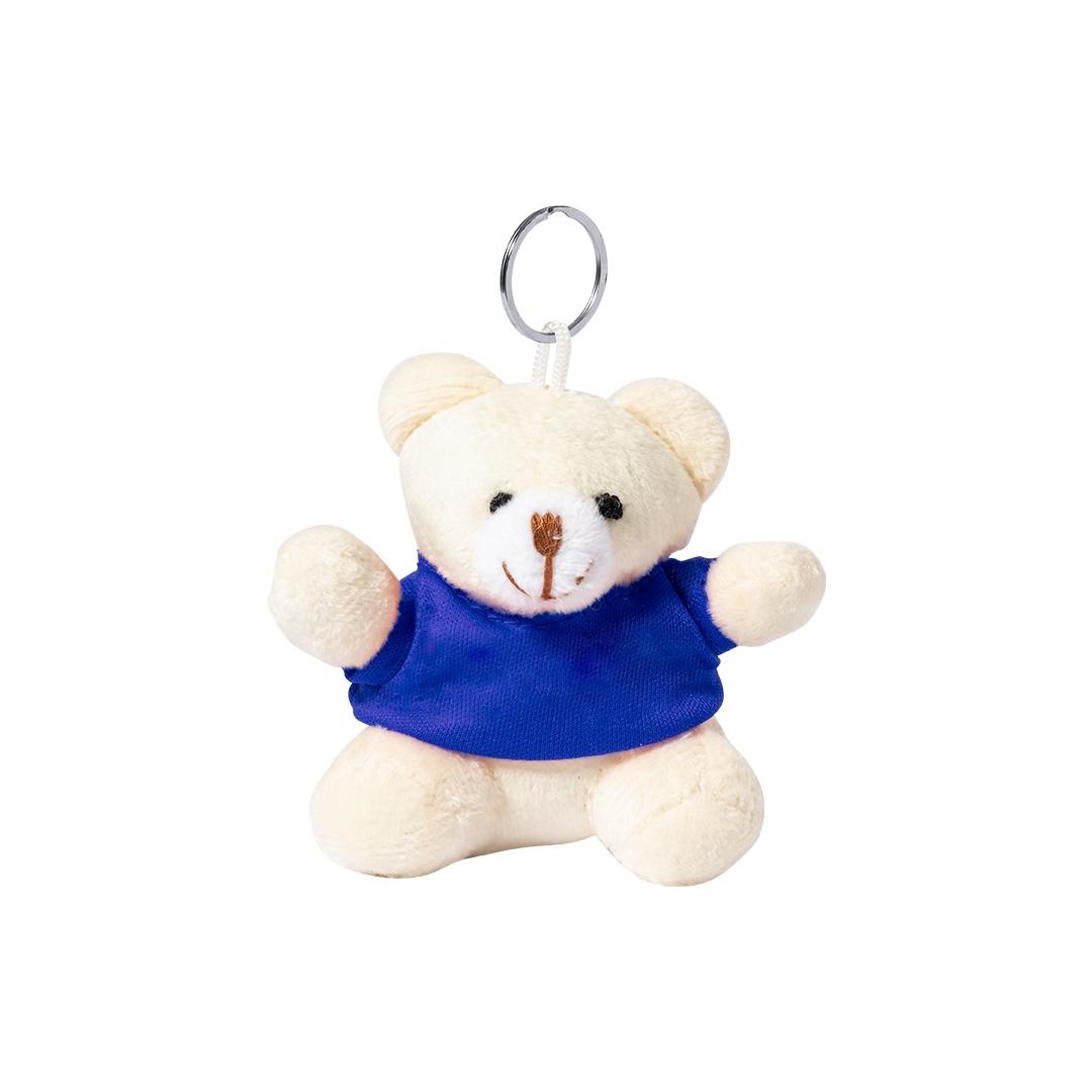 Breloc ursuleț de pluș Tedchain