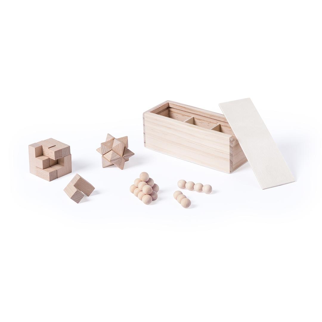 Set de jocuri de îndemânare Genium