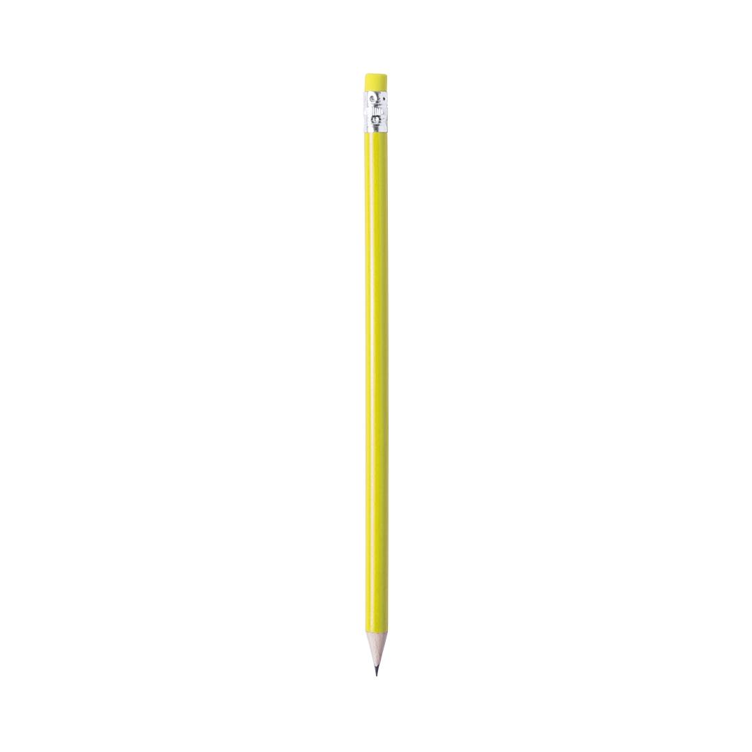 Creion colorat Melart galben