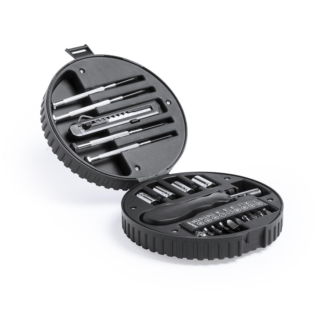 Set de scule Wheels 