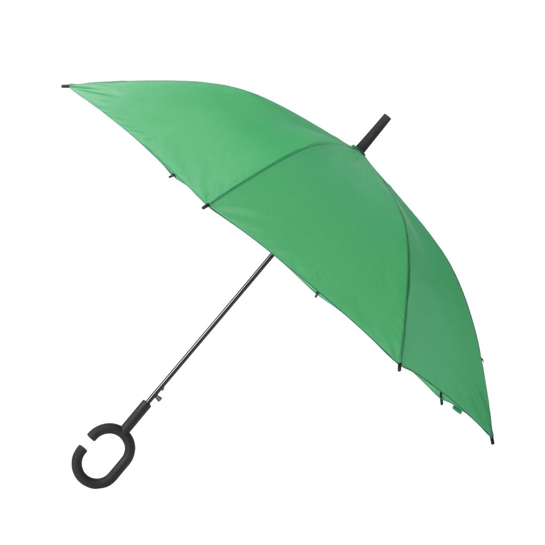Umbrelă Halrum roșu