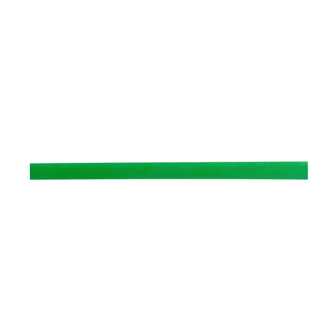Bandă decorativă pentru pălărie Menas verde