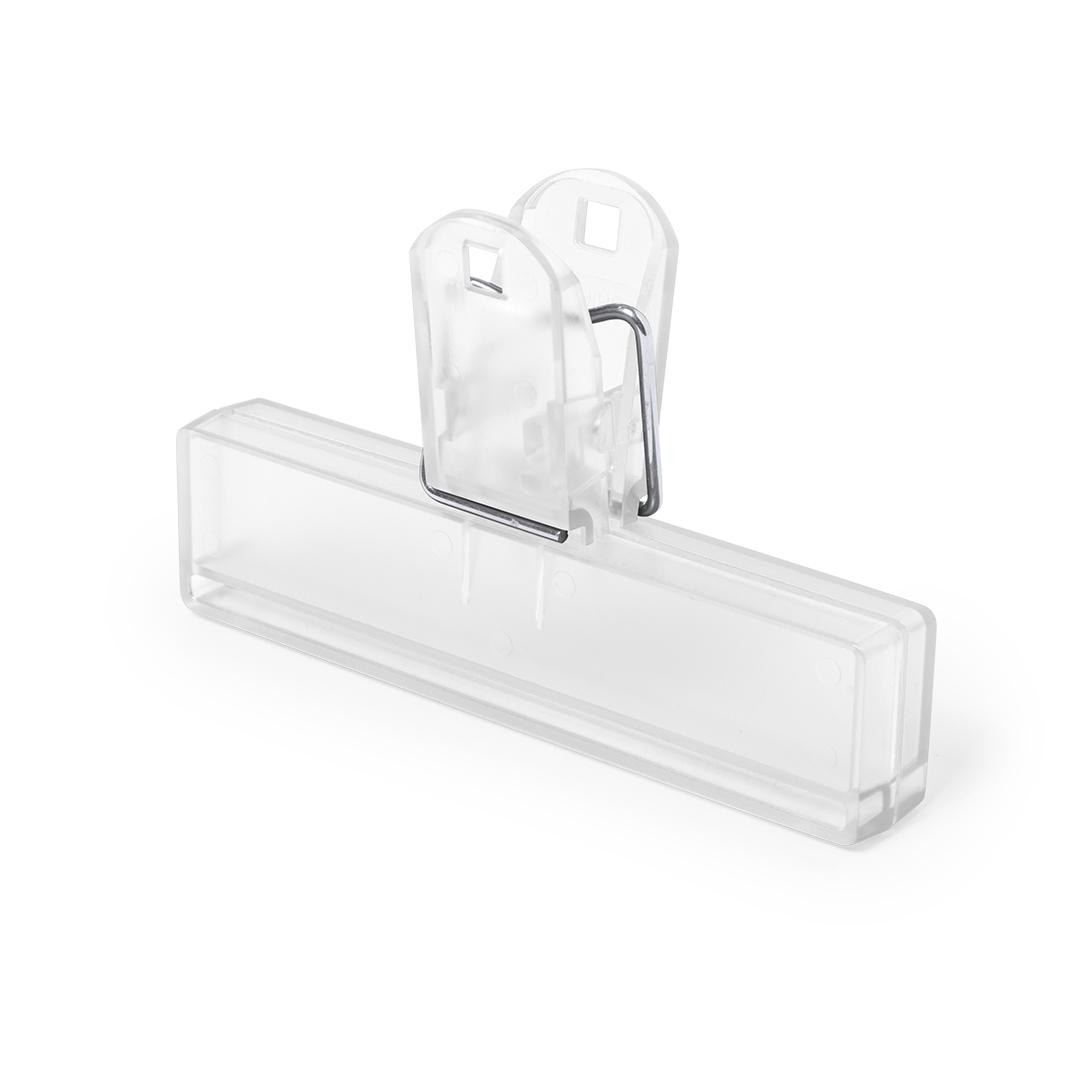 Clip de prindere Flint transparent